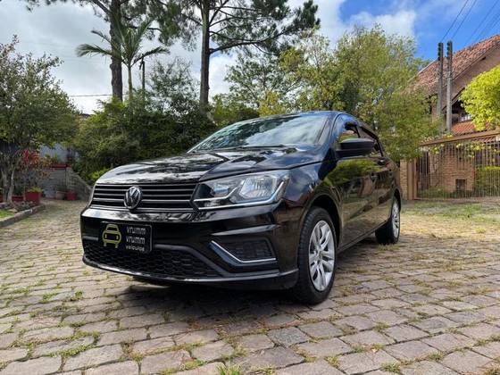 VOLKSWAGEN VOYAGE 1.6 16V MSI TOTALFLEX 4P AUTOMÁTICO